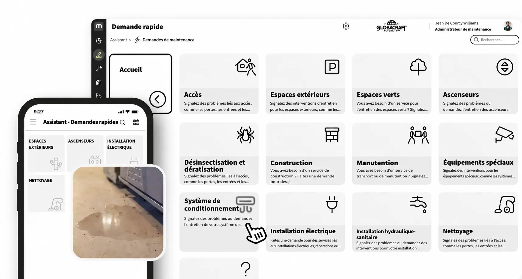 mockup wizard