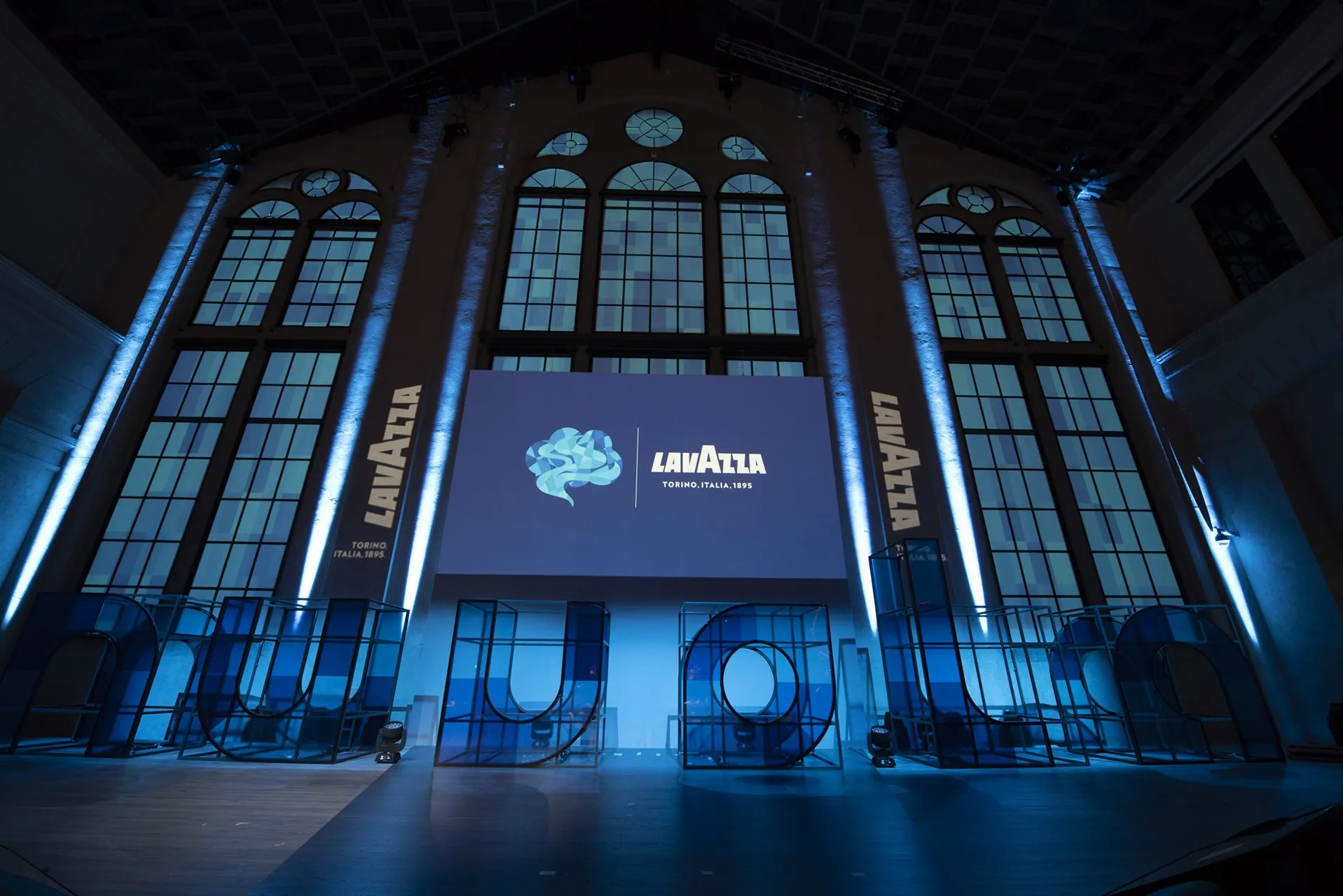 facility management lavazza