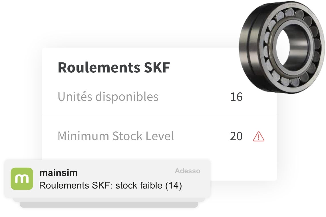 logiciel gestion des pièces de rechange. logiciel gestion des pièces de rechange.