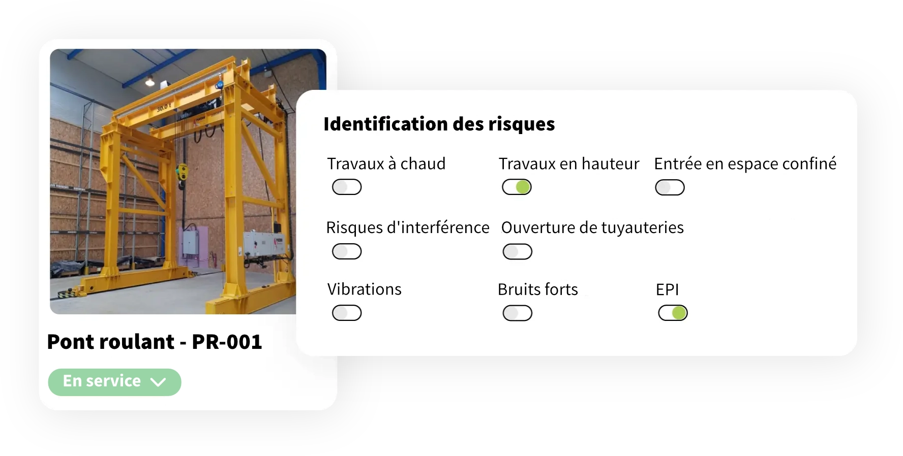permis de travail
