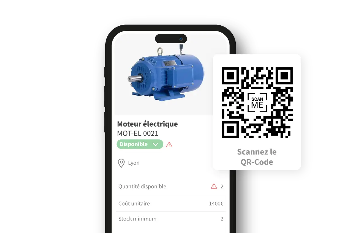 entrepot maintenance